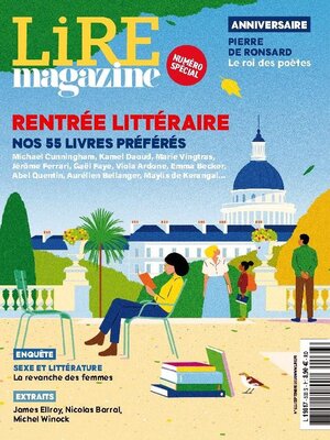 cover image of Lire